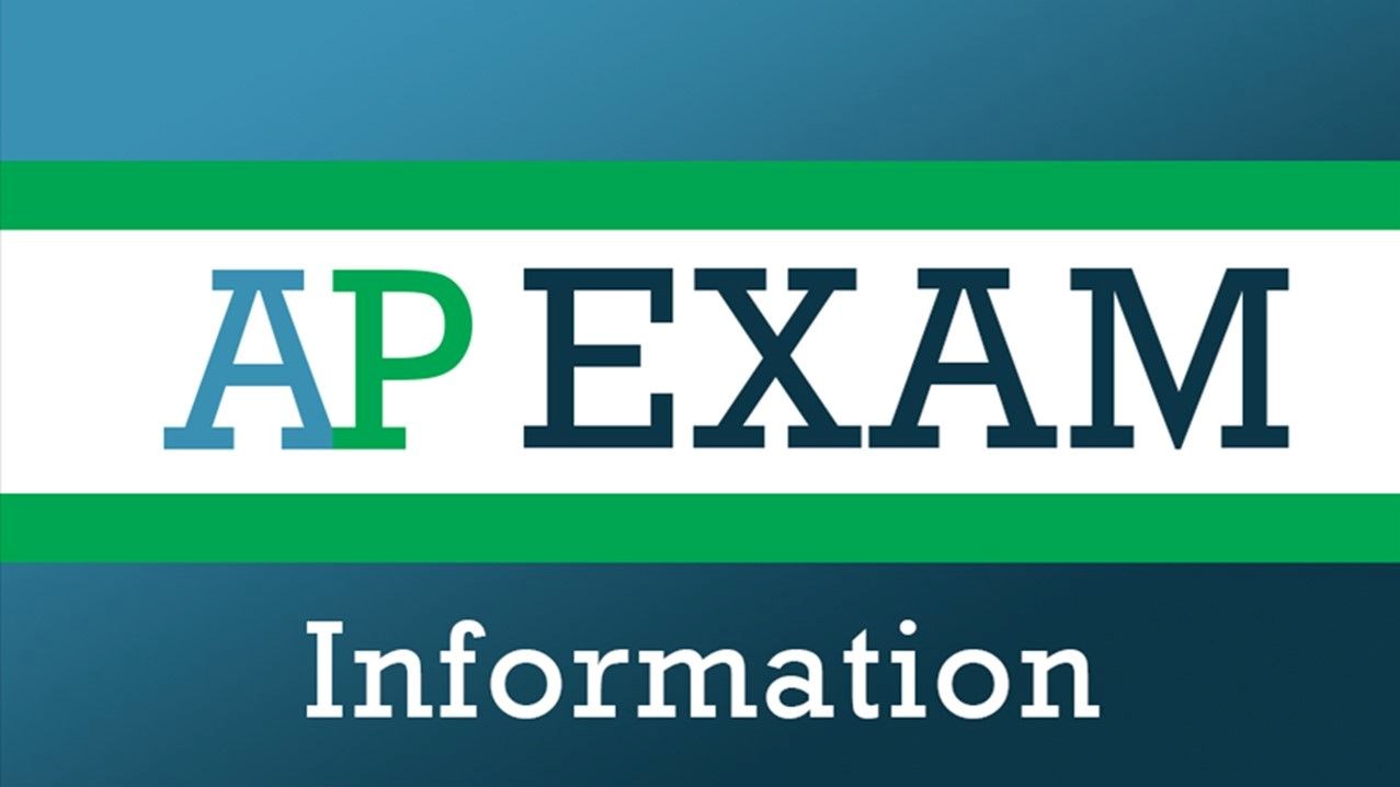 AP Exam Information