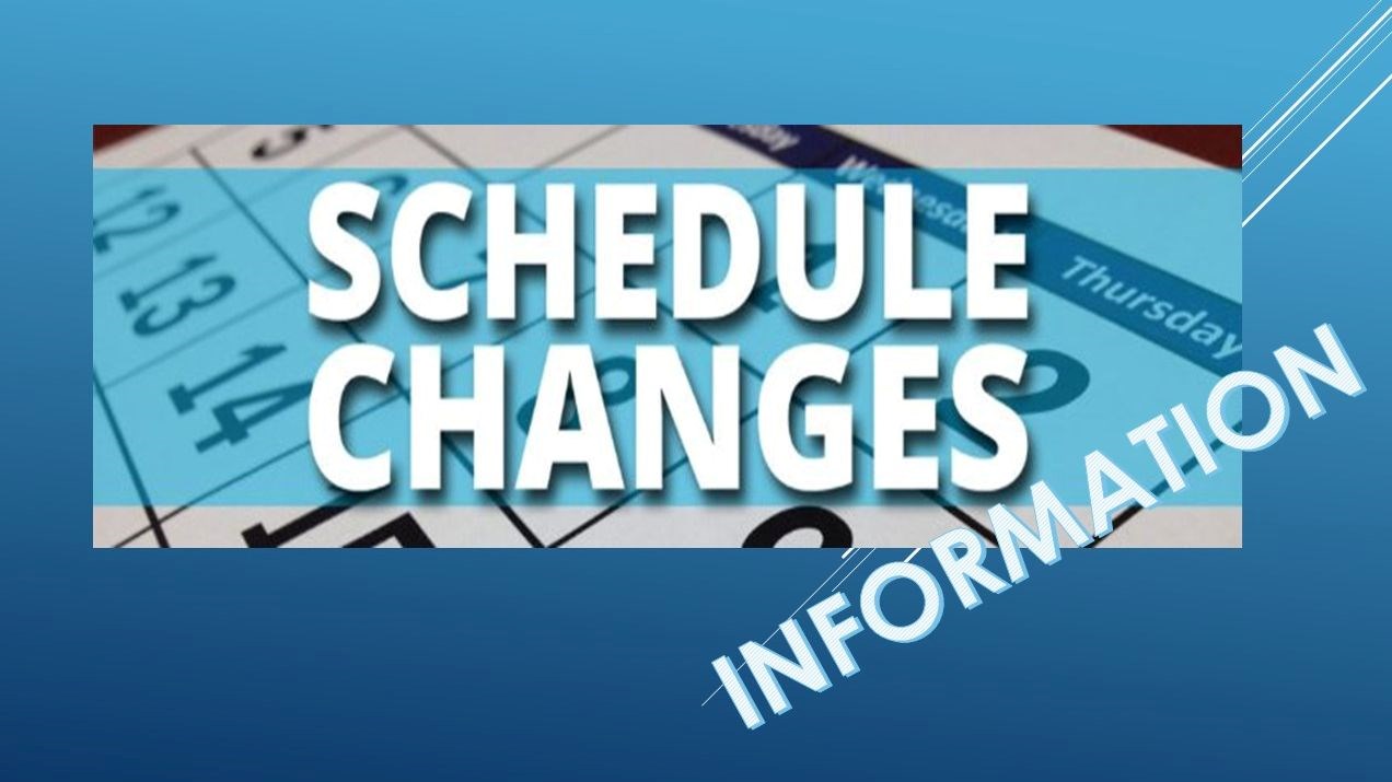 Spring 2026 Drop/Add Request