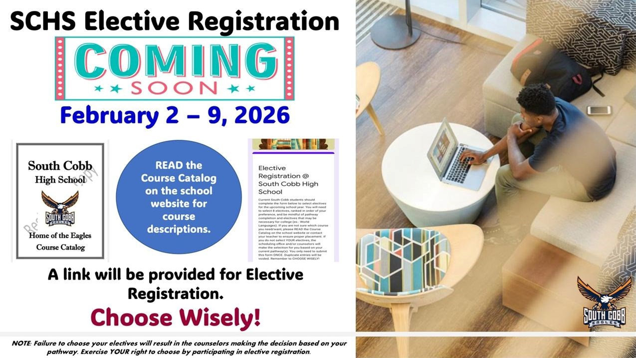 Elective Registration