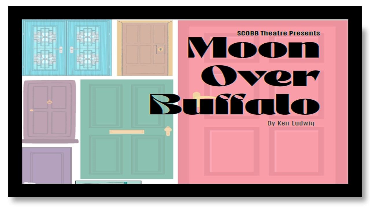 Moon Over Buffalo