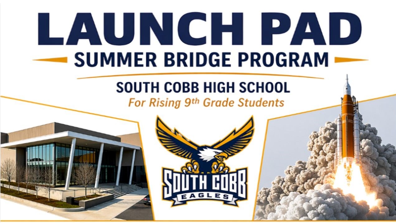 Launch Pad Summer Bridge Program
