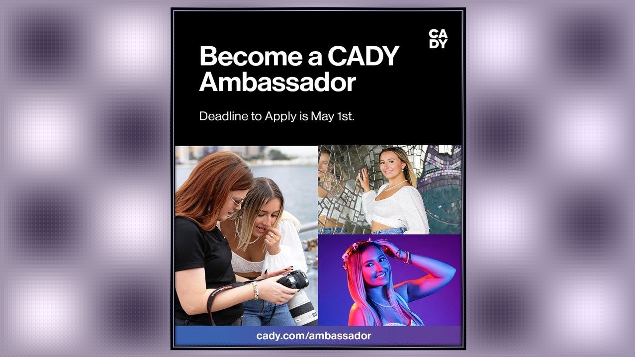 Cady Ambassador