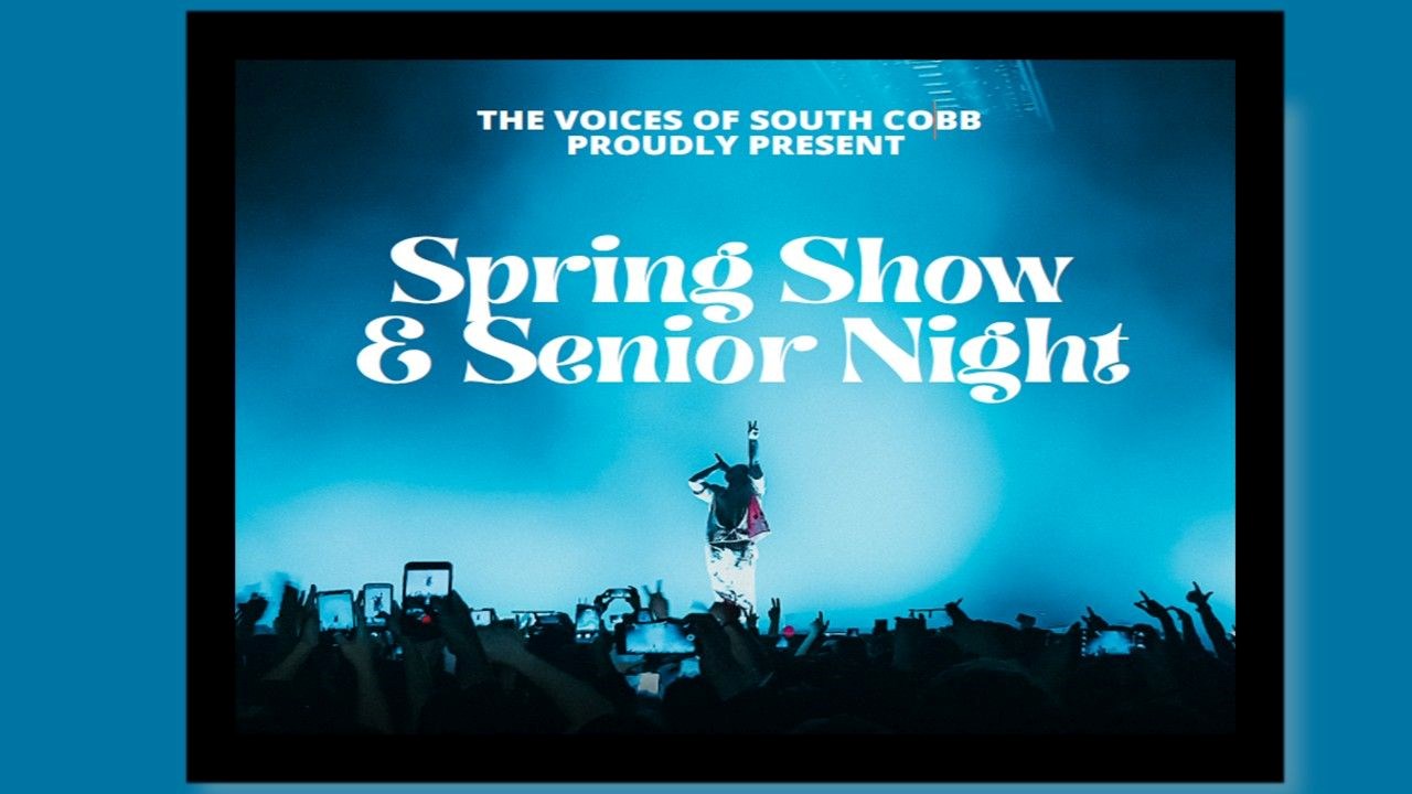 Spring Show and Senior Night