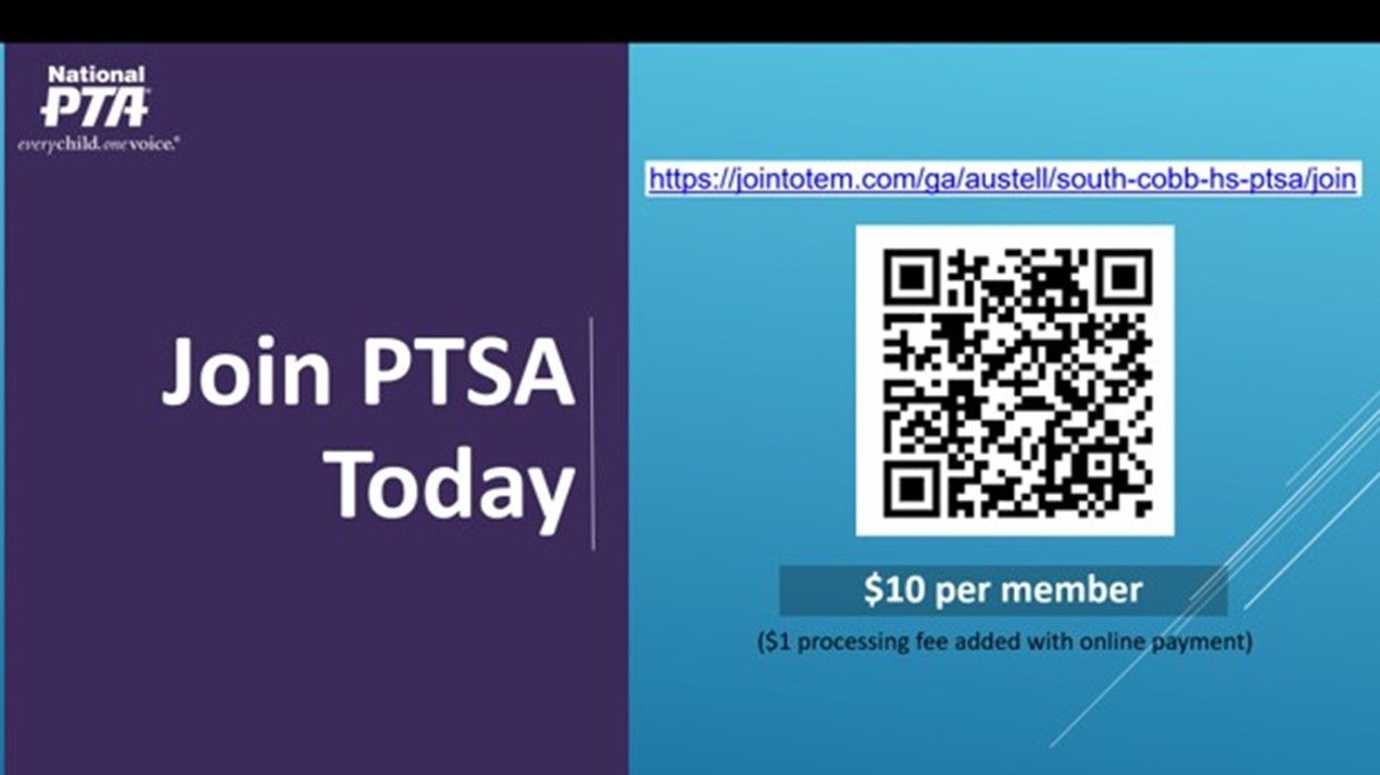 Join Our PTSA!