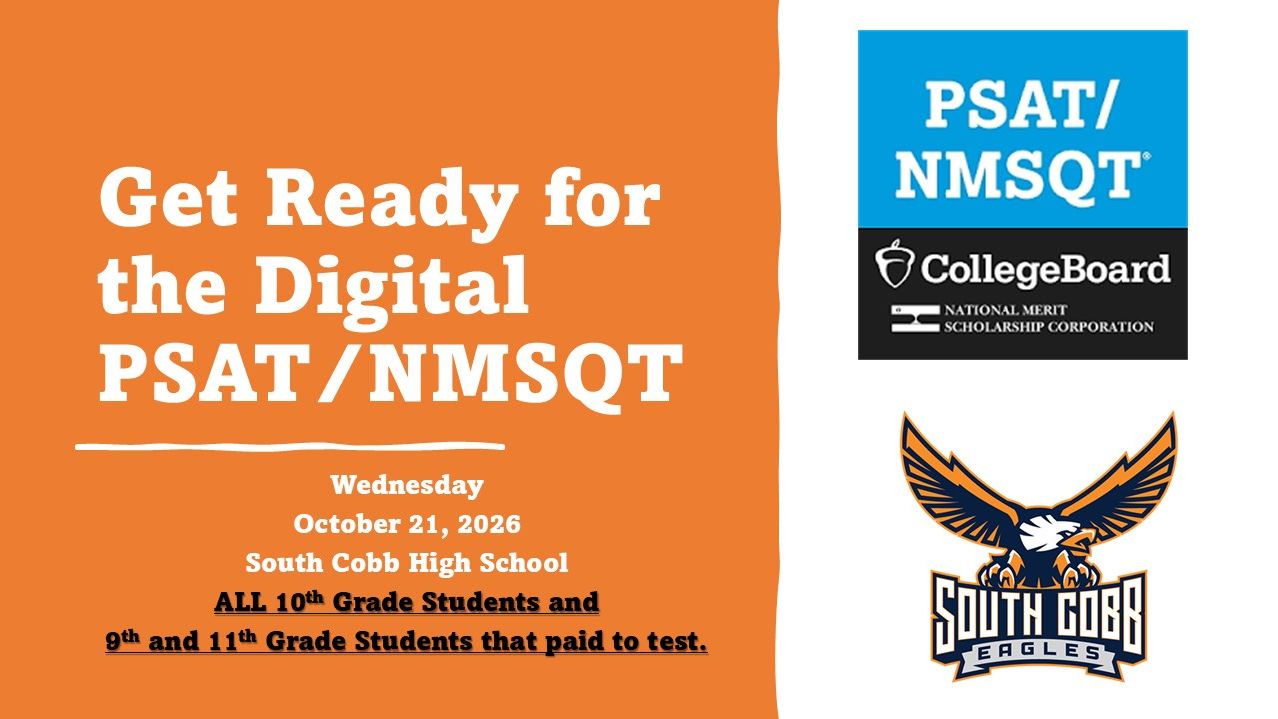 PSAT\NMSQT