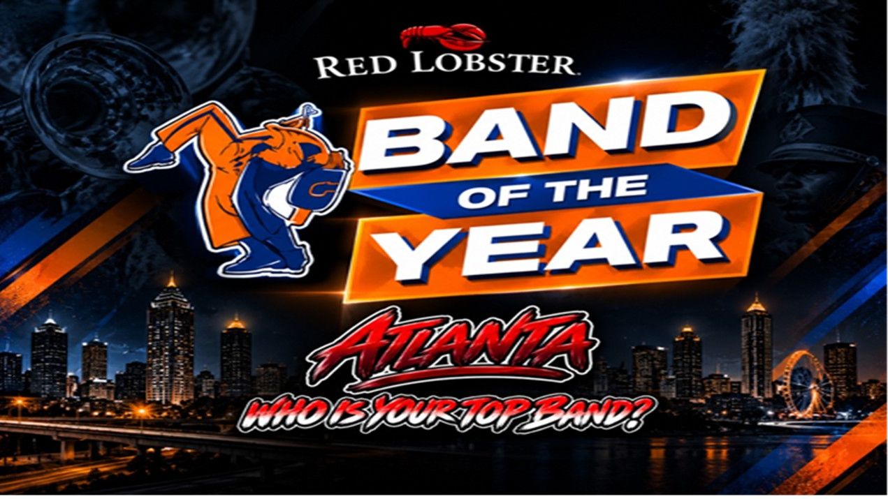 Band of the Year!