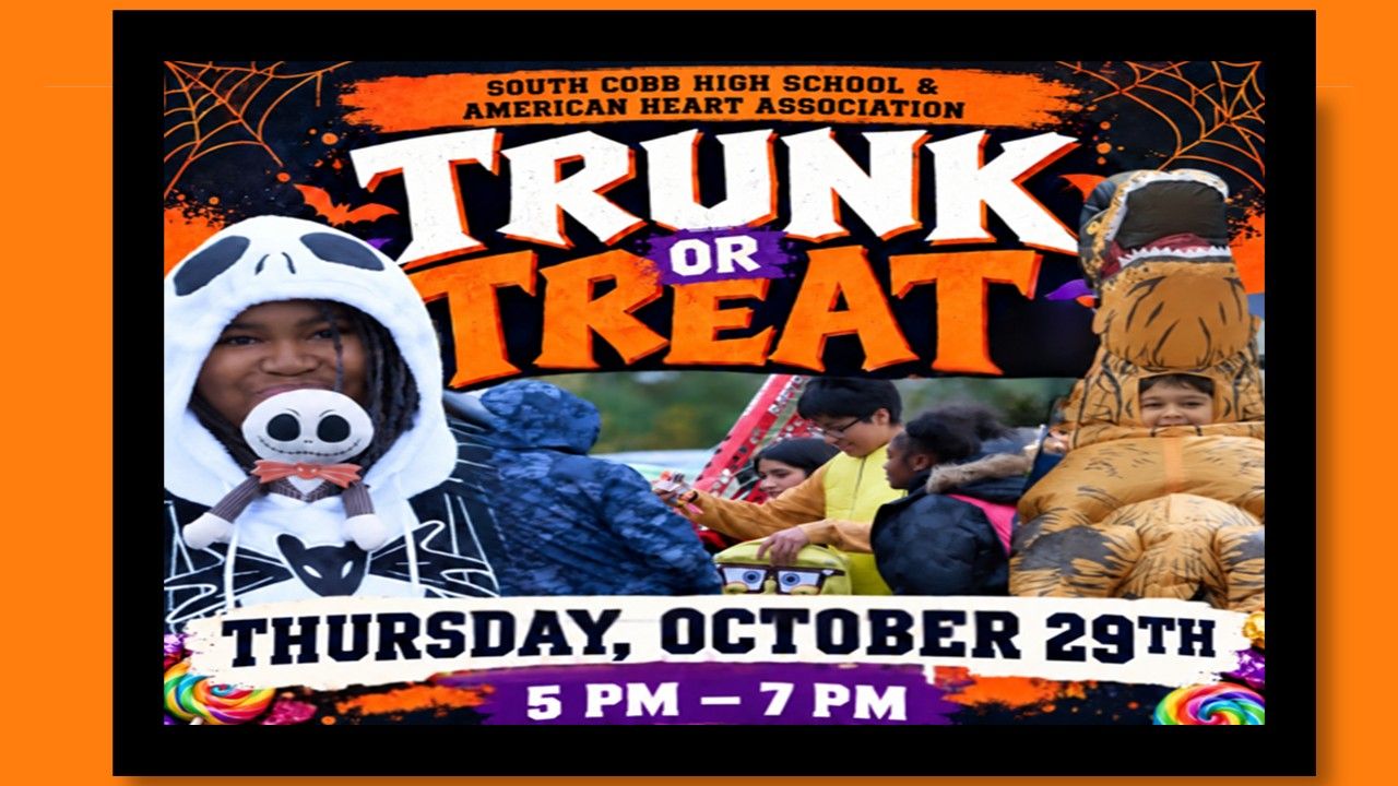 Trunk or Treat
