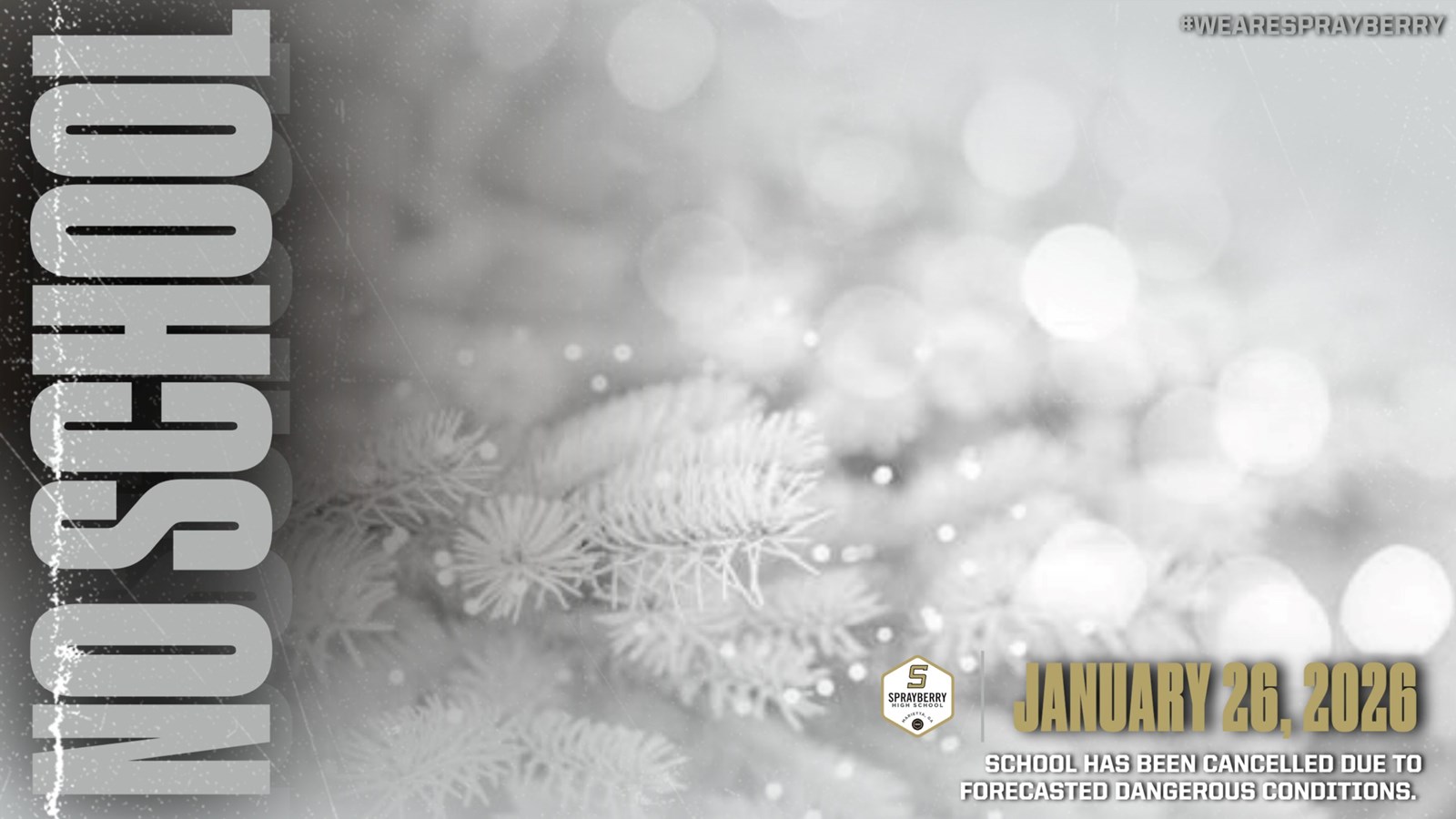 Today's Bell Schedule