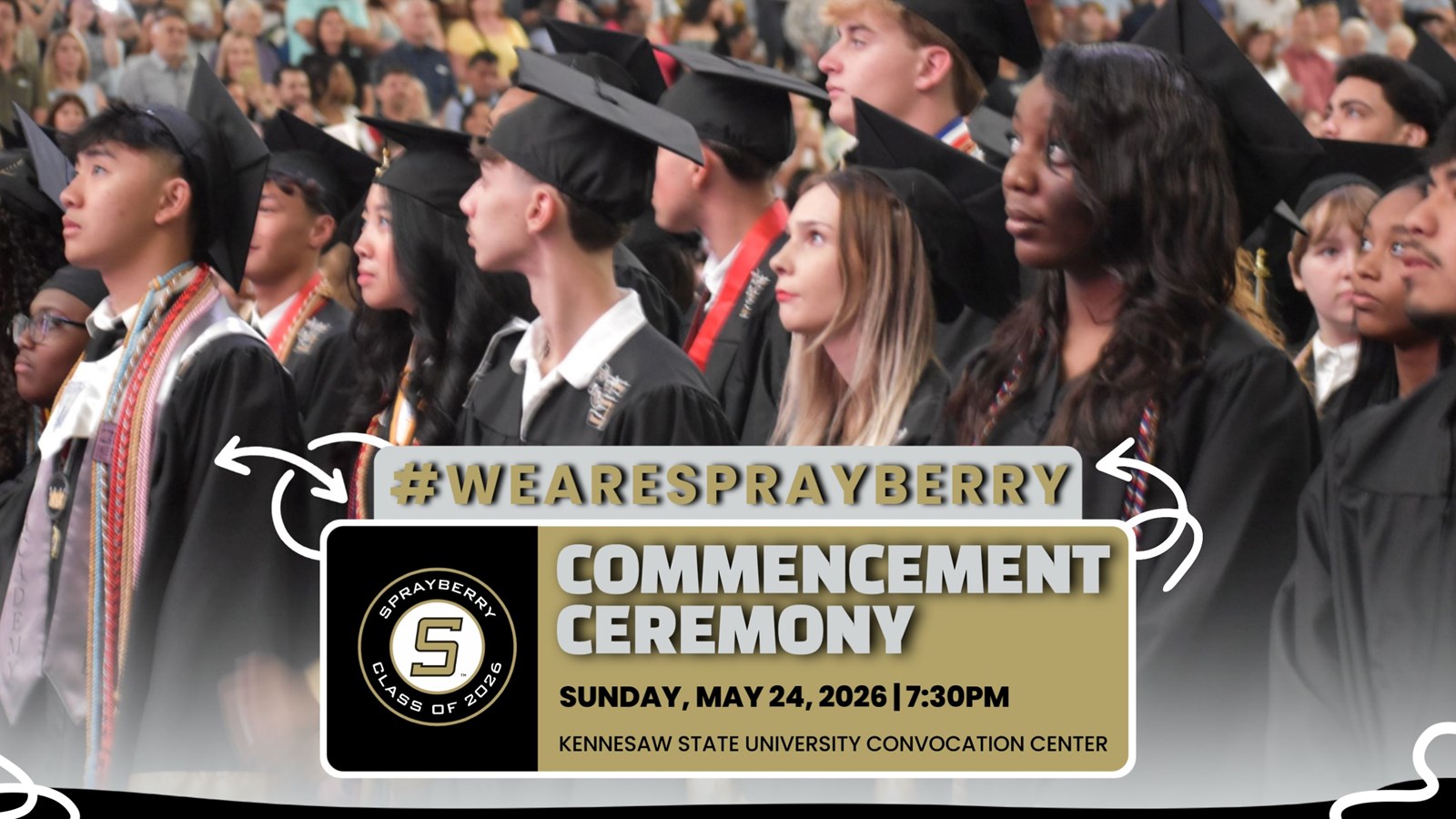 Commencement Ceremony & Scheduled Activities