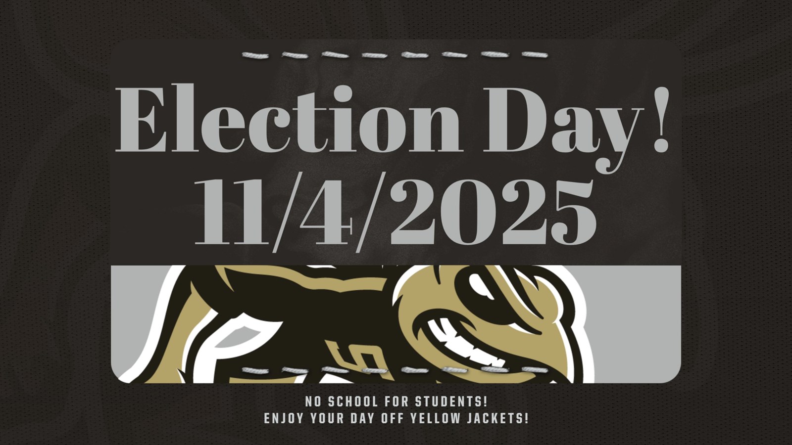 Today's Bell Schedule