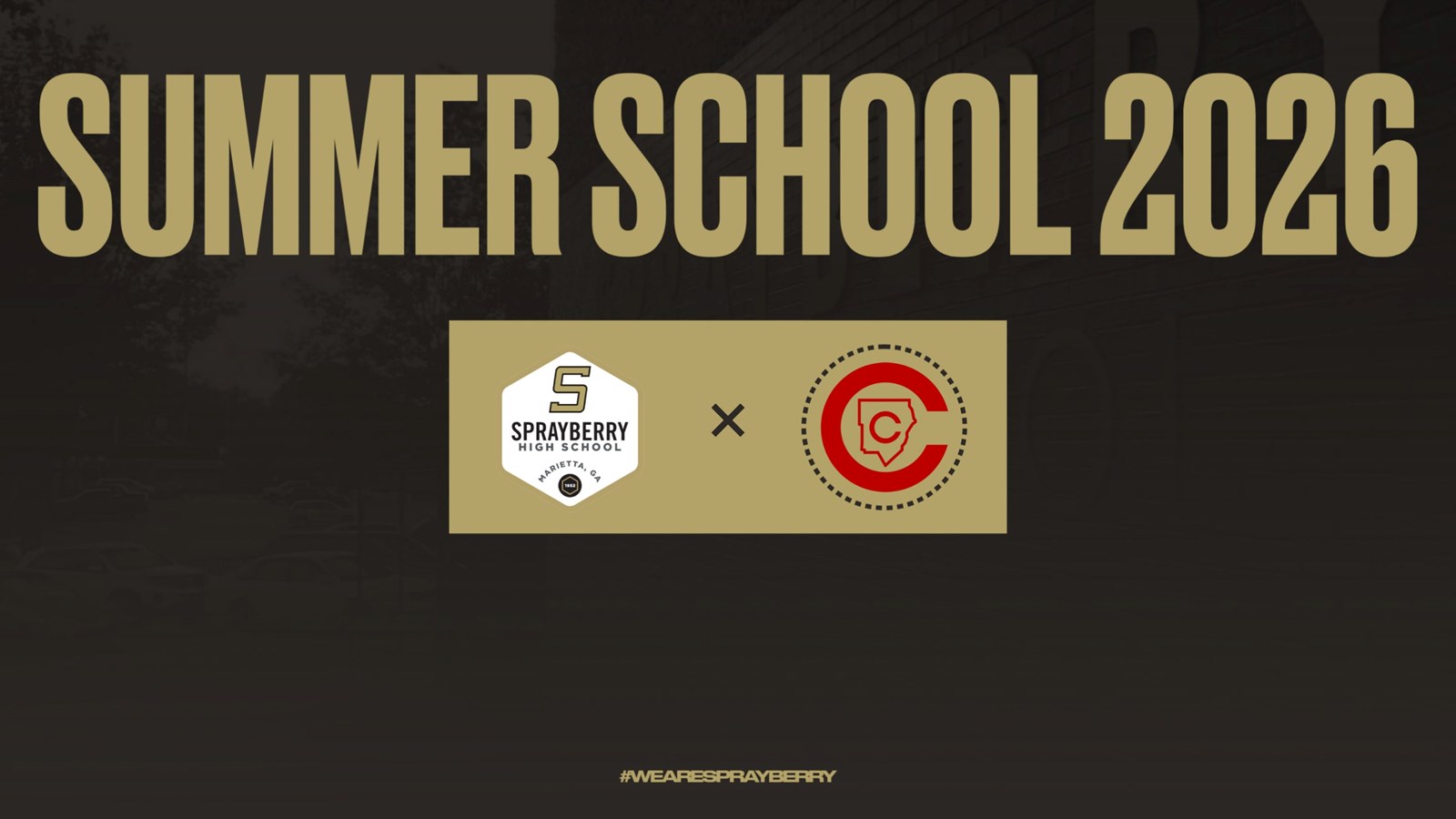 2026 High School Credit Recovery - Summer School