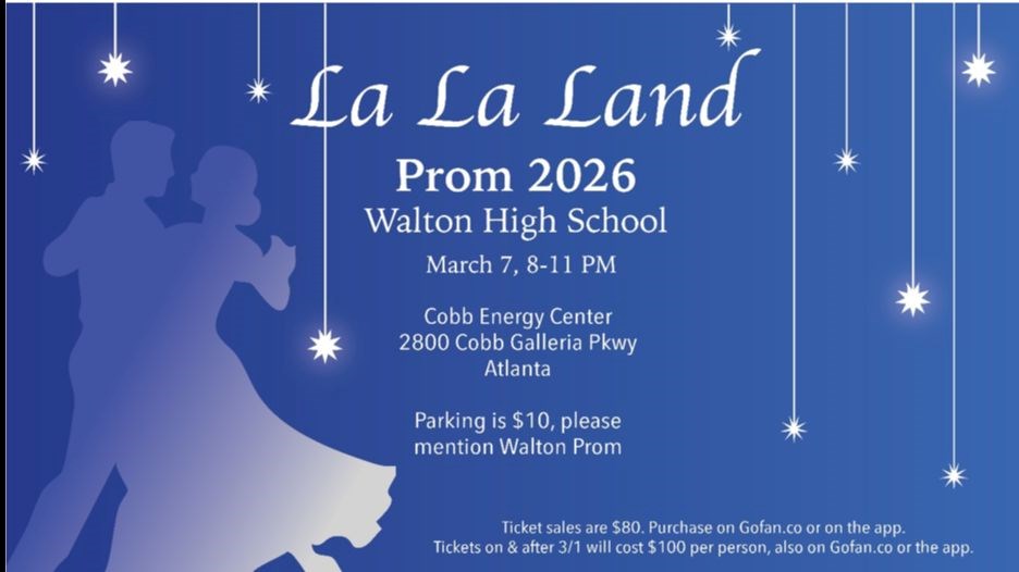Prom 2026-La La Land