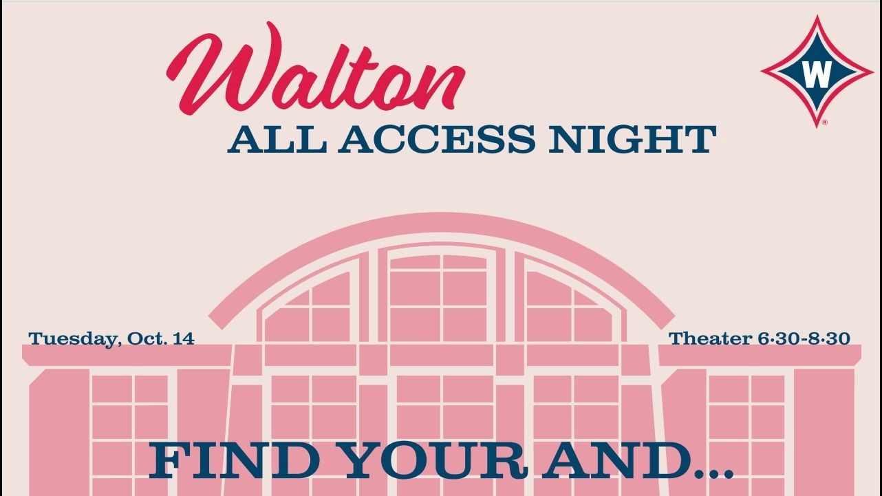 Walton All Access Night