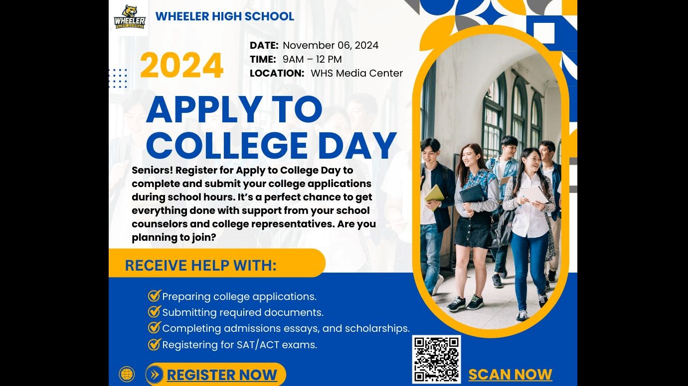 Apply to College Day