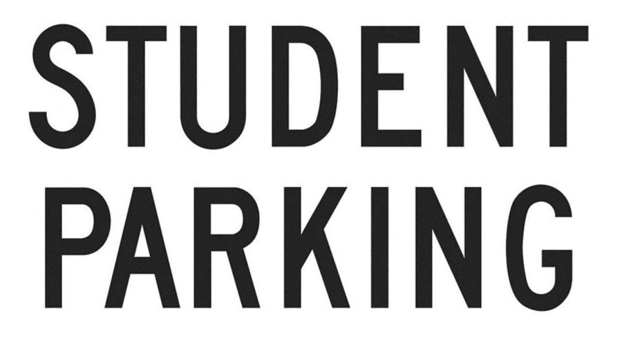Student parking