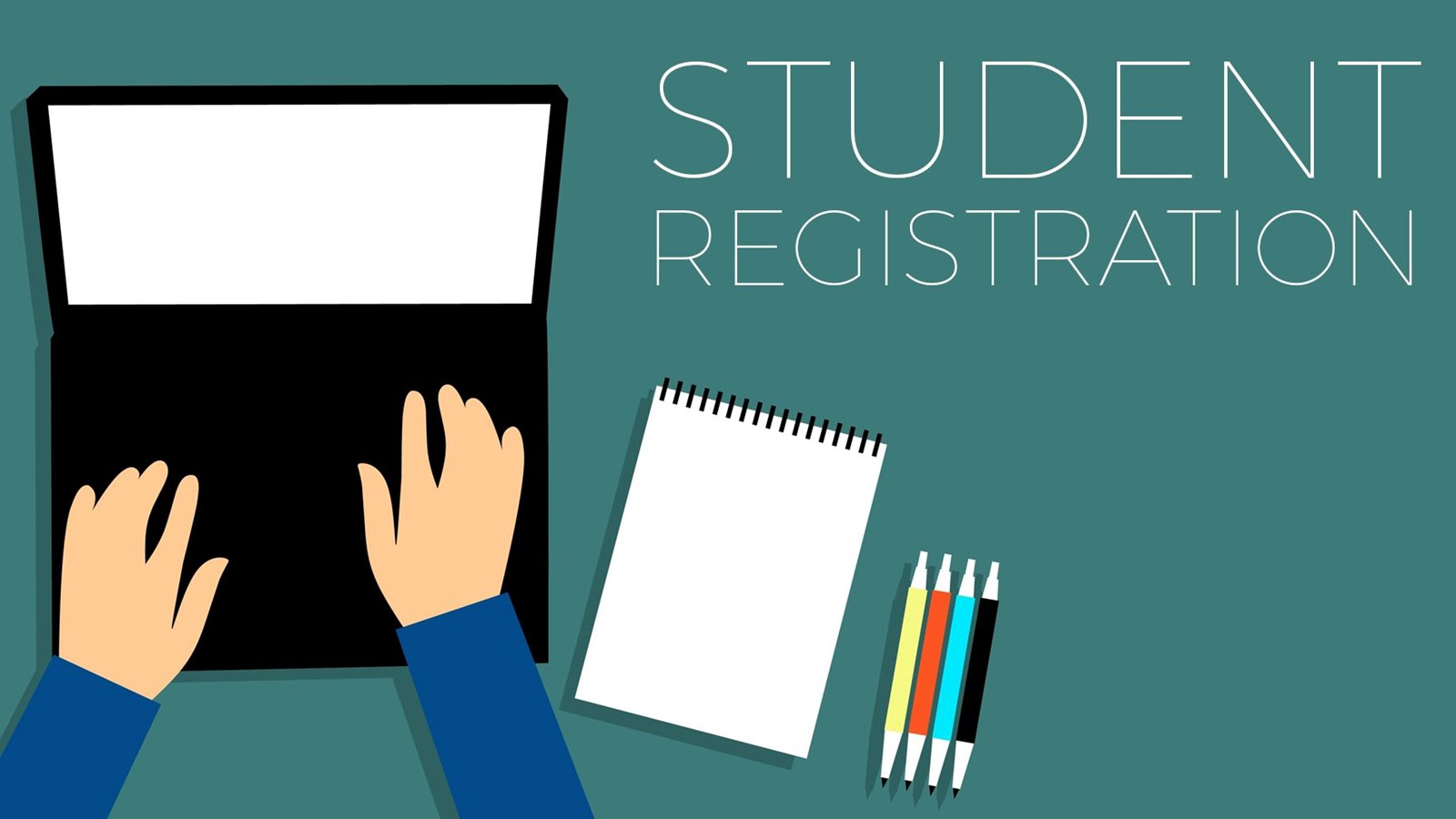 Student Registration Ran New Student Registration Online