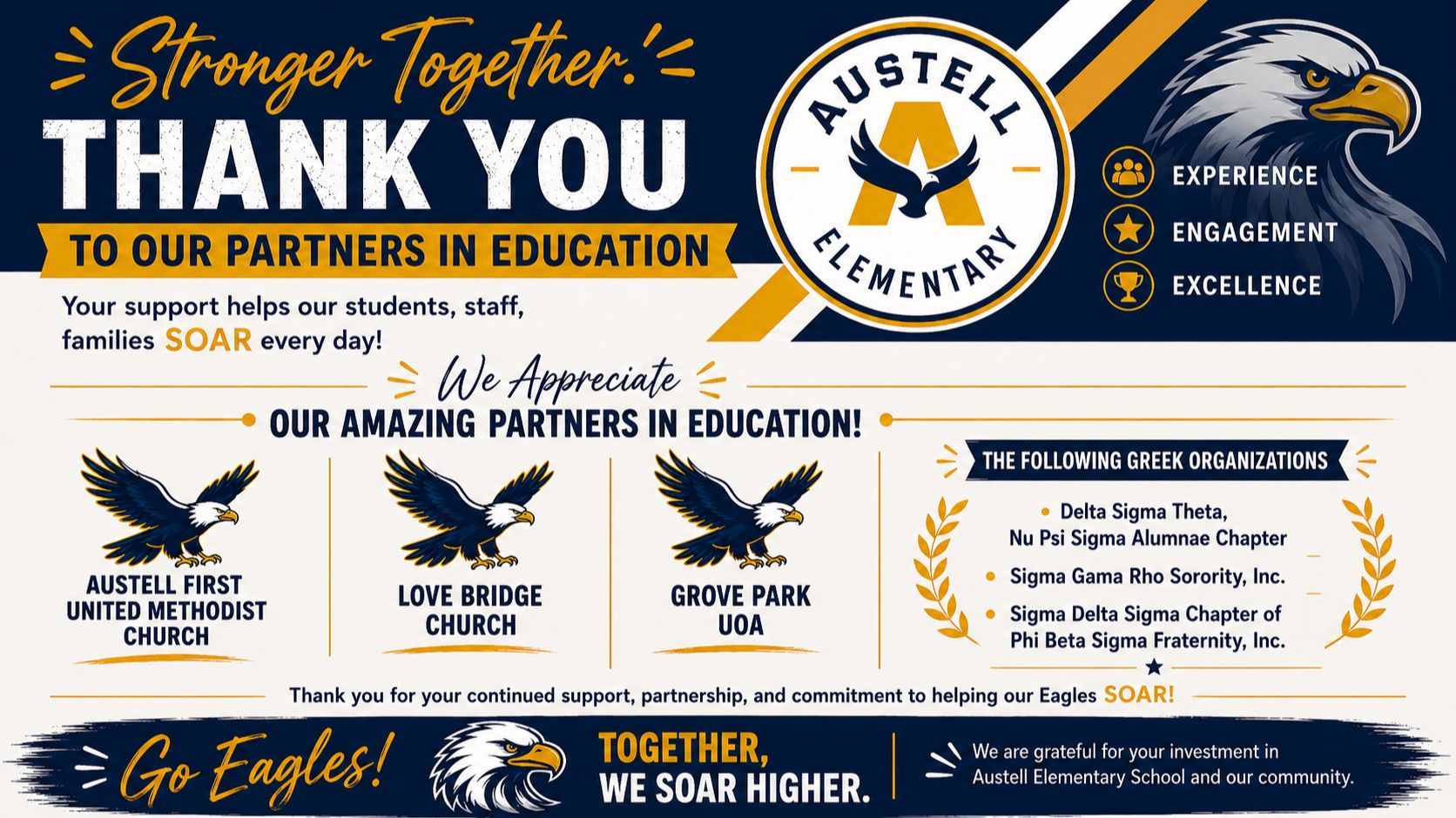 Partners in Education