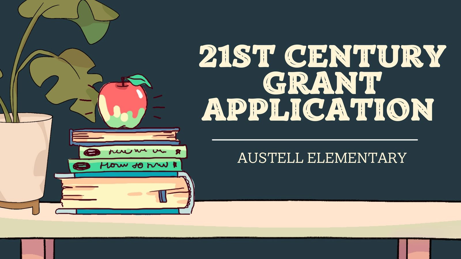 21st Century Grant Application