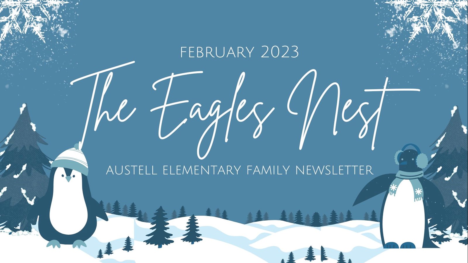 Eagles Nest Newsletter for February