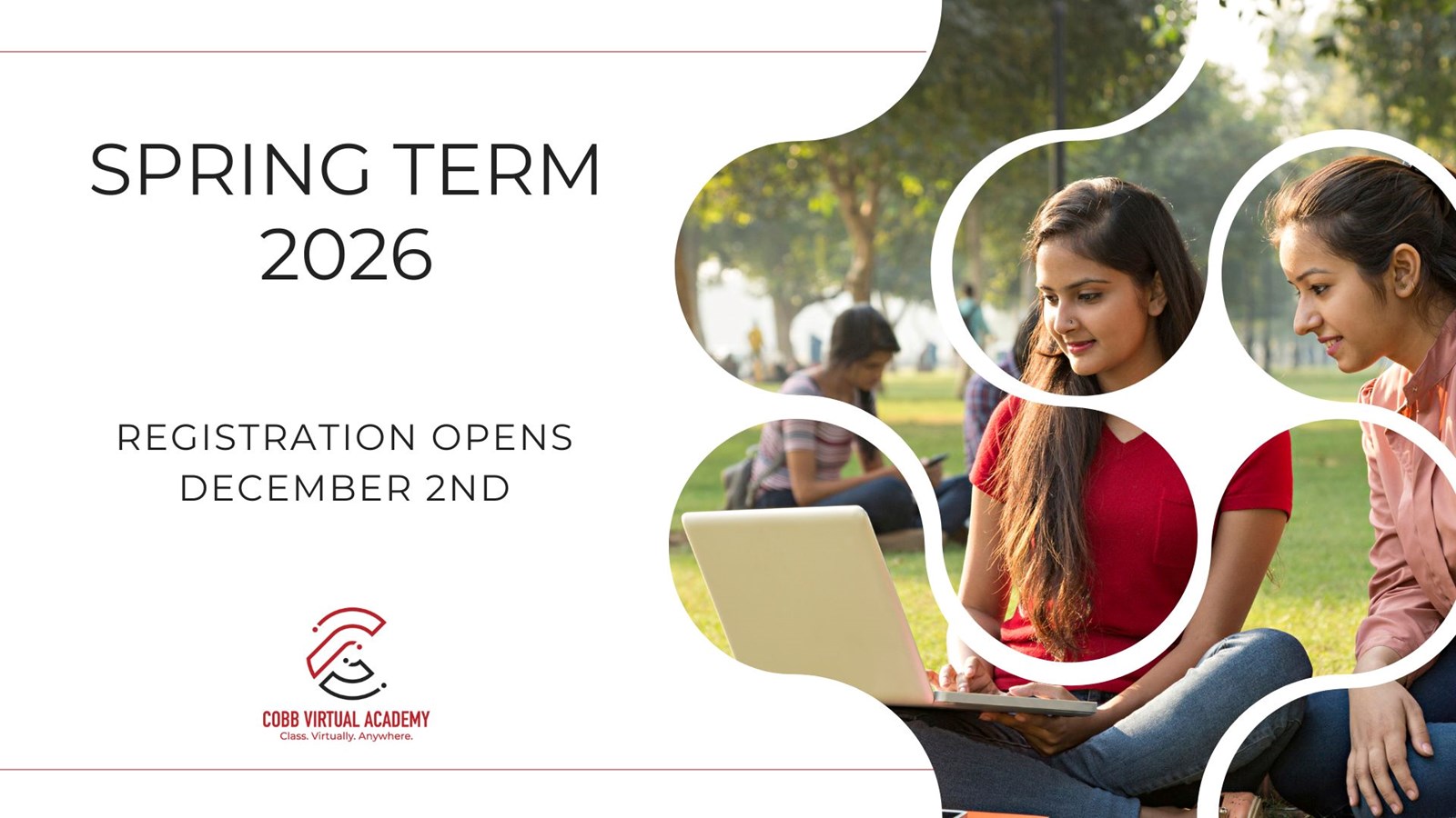 Spring Term Registration