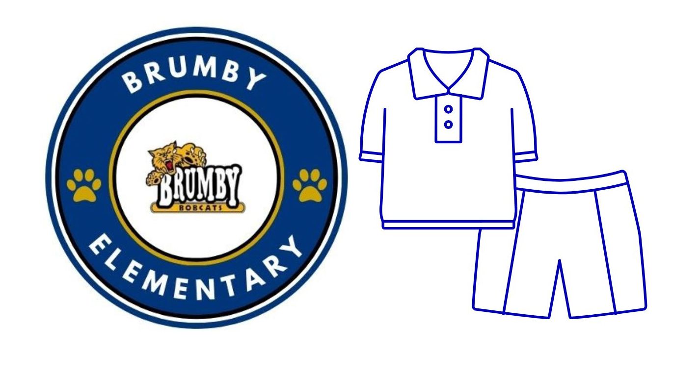 Brumby Logo with clothing graphic
