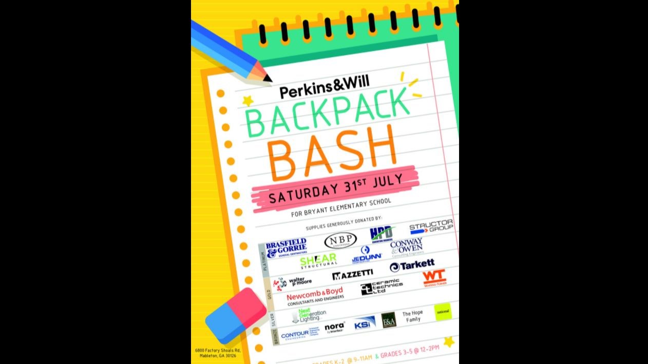 Perkins&Will-BackToSchoolBash