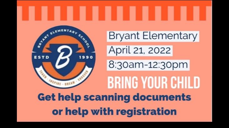Kindergarten Registraton