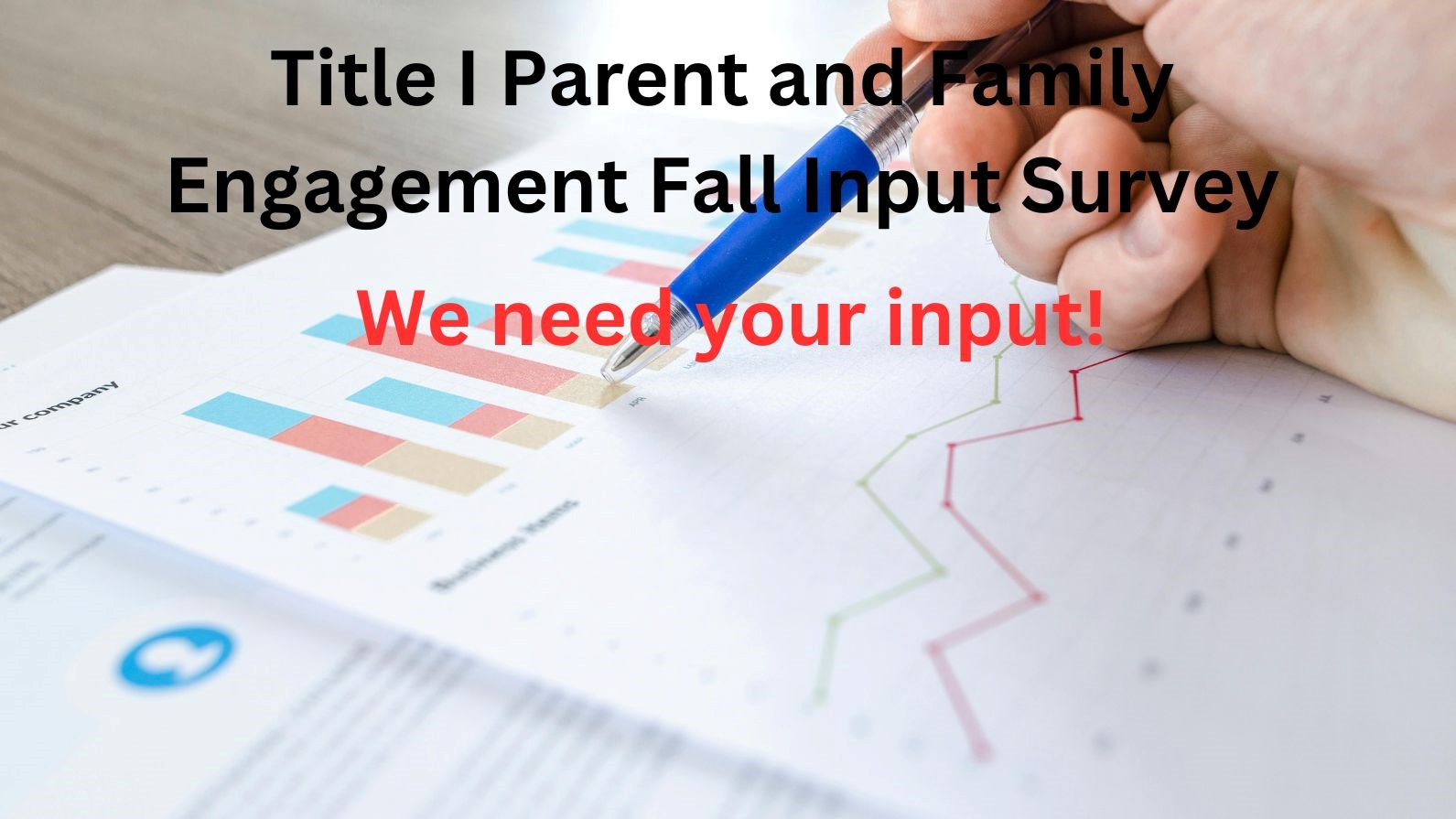 Title 1 Parent and Family Engagement Fall Input Survey