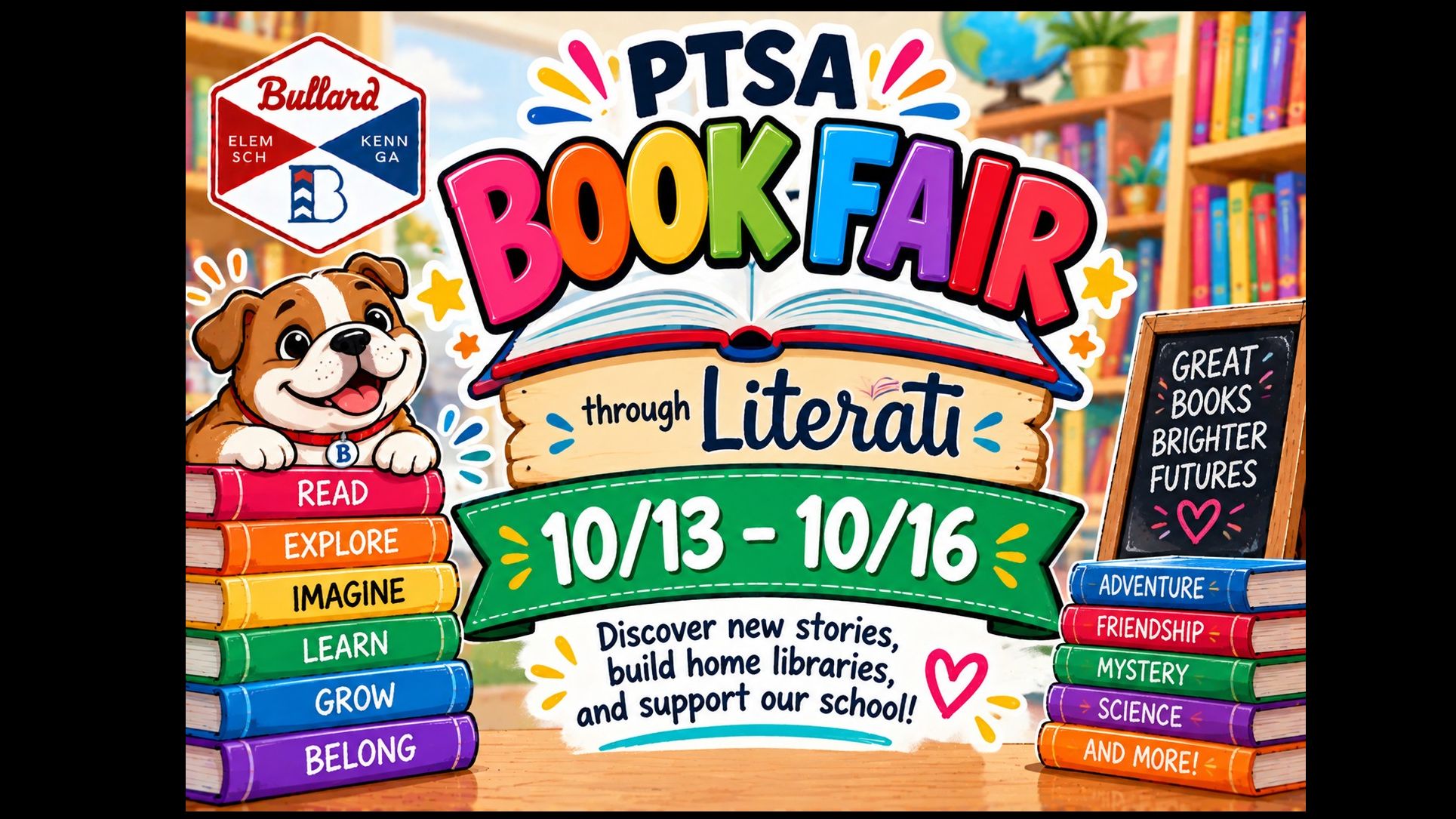 Fall 26 Book Fair