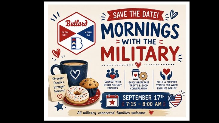 Mornings with the Military