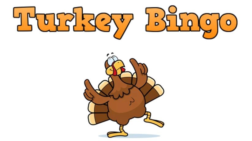 TurkeyBINGO