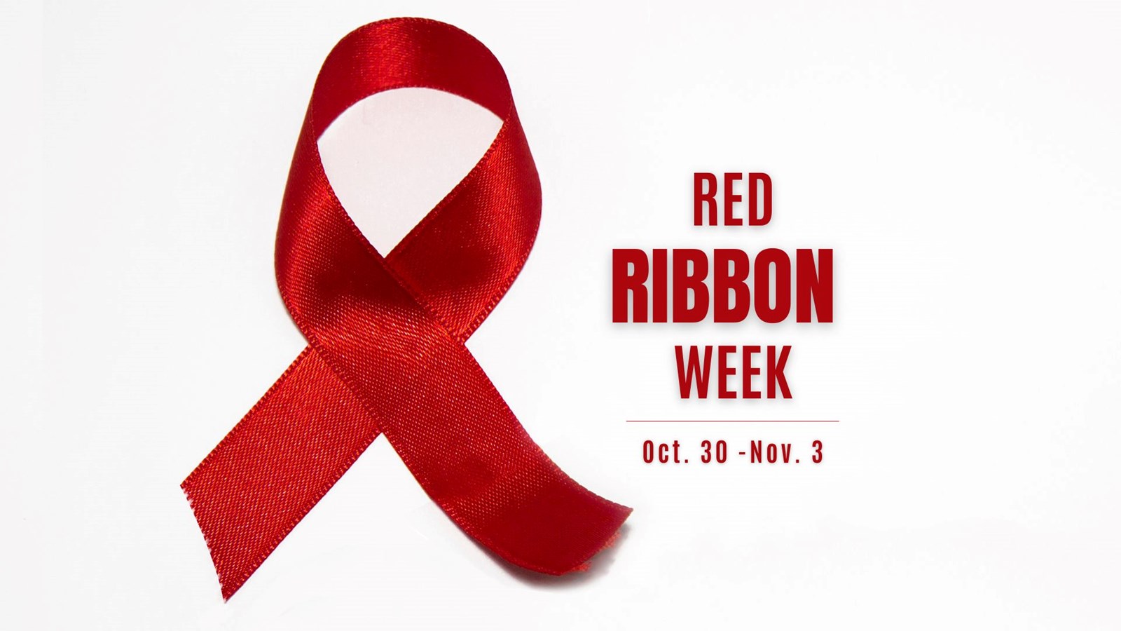 Red Ribbon Week