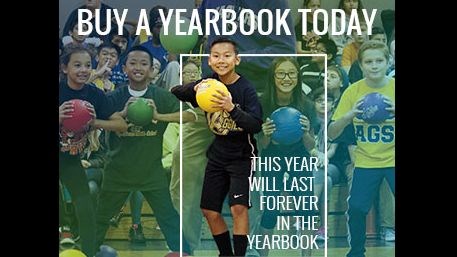 Buy a Yearbook