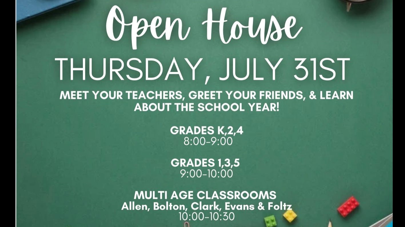 Open House
