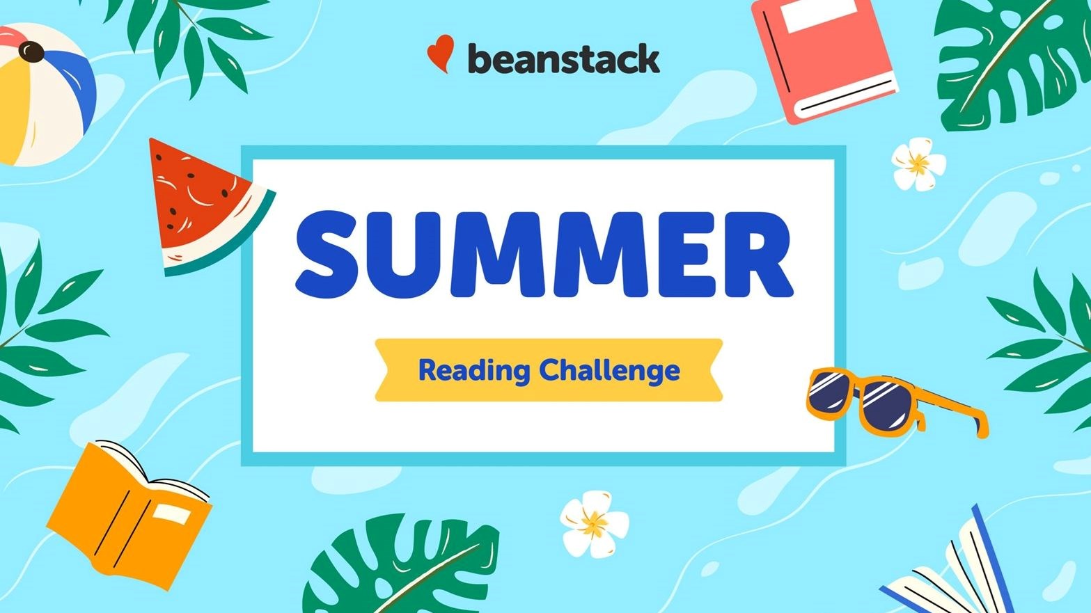 summer Reading challenge