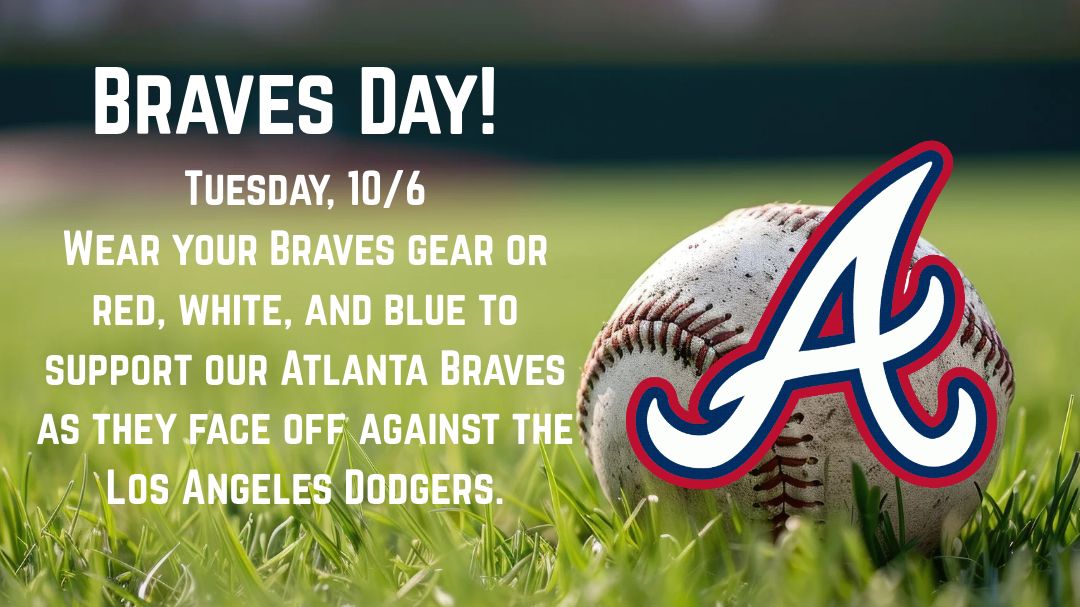  Braves Day! 