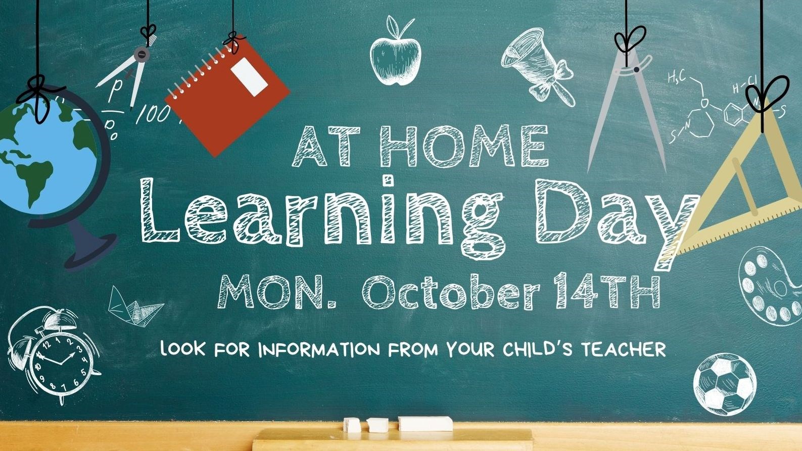 Digital Learning Day FLyer