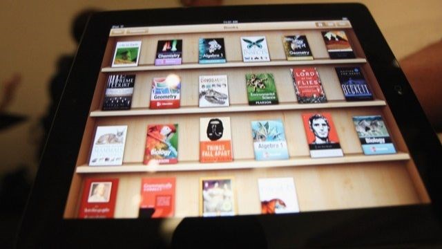 Digital Textbooks