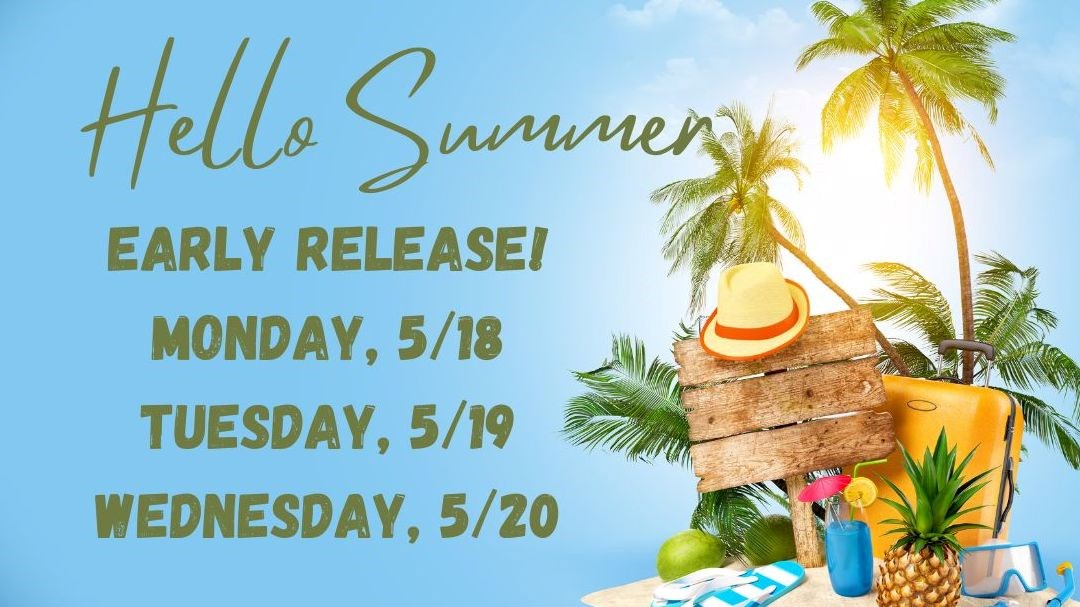 EarlyReleaseSchedule