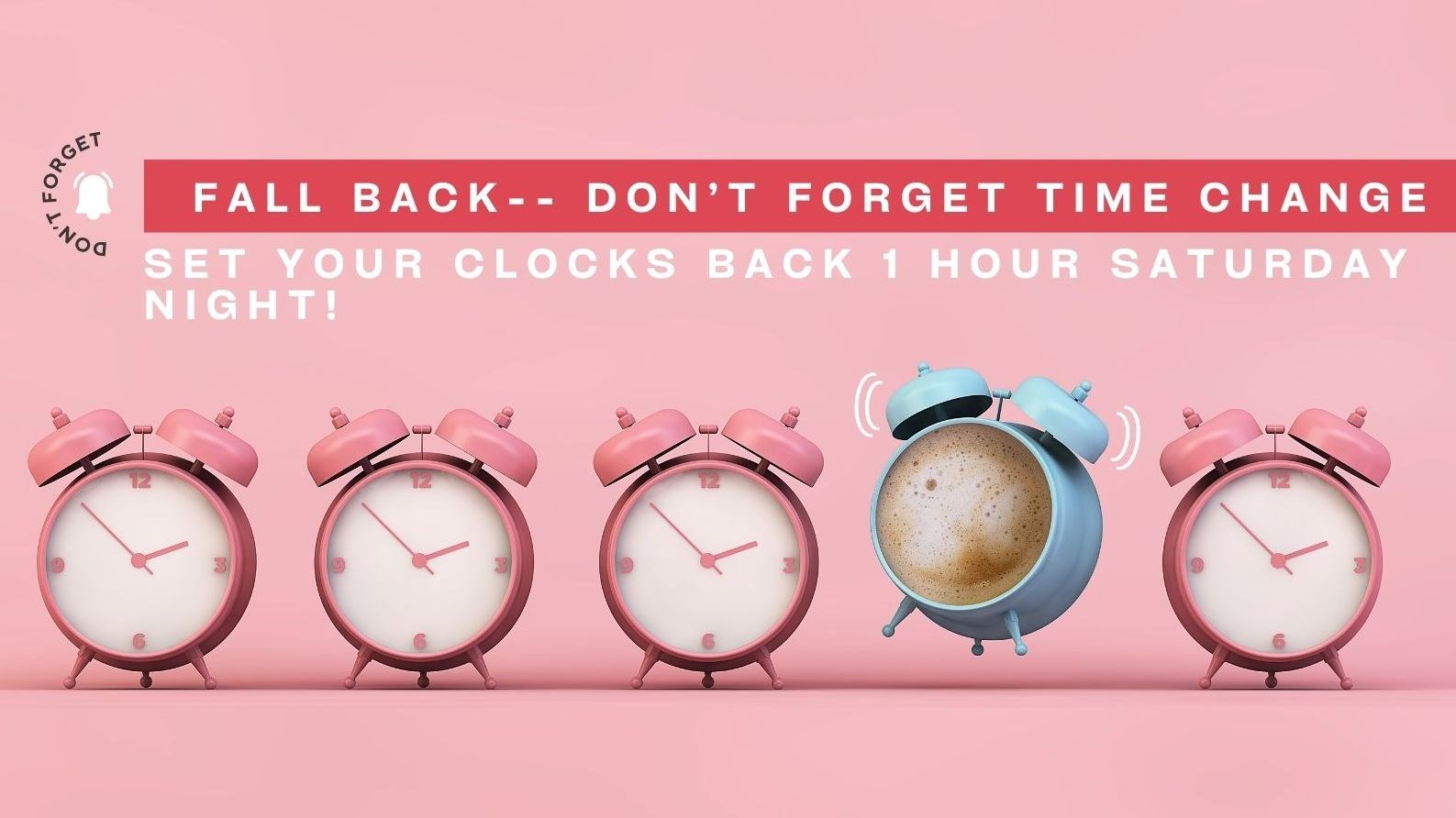 Time Change