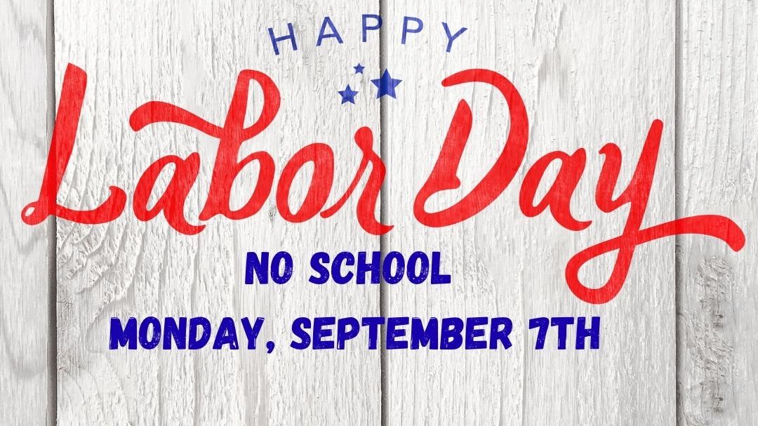 Labor Day Holiday