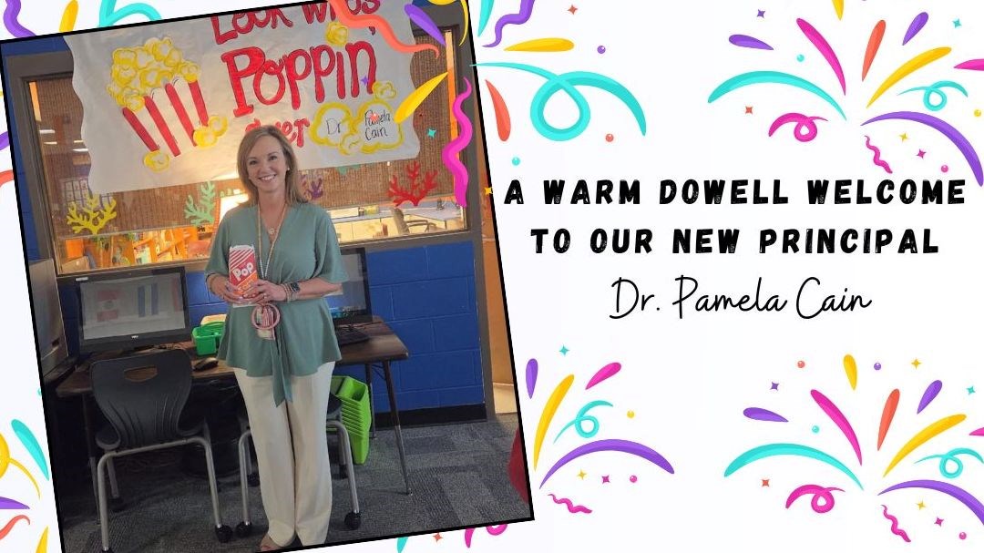 New principal 