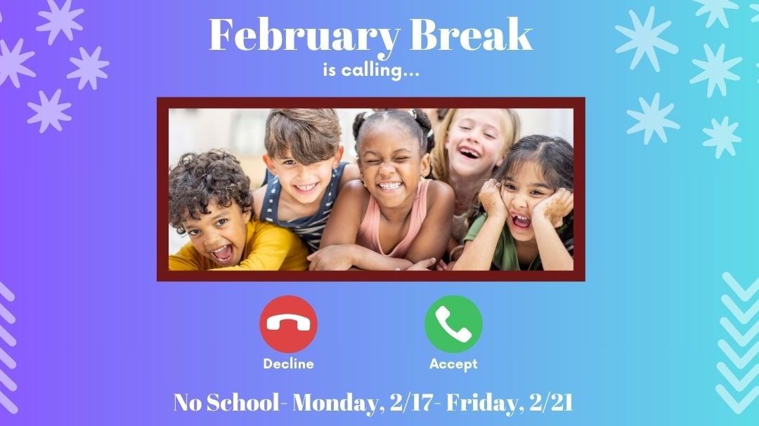 Winter Break Flyer