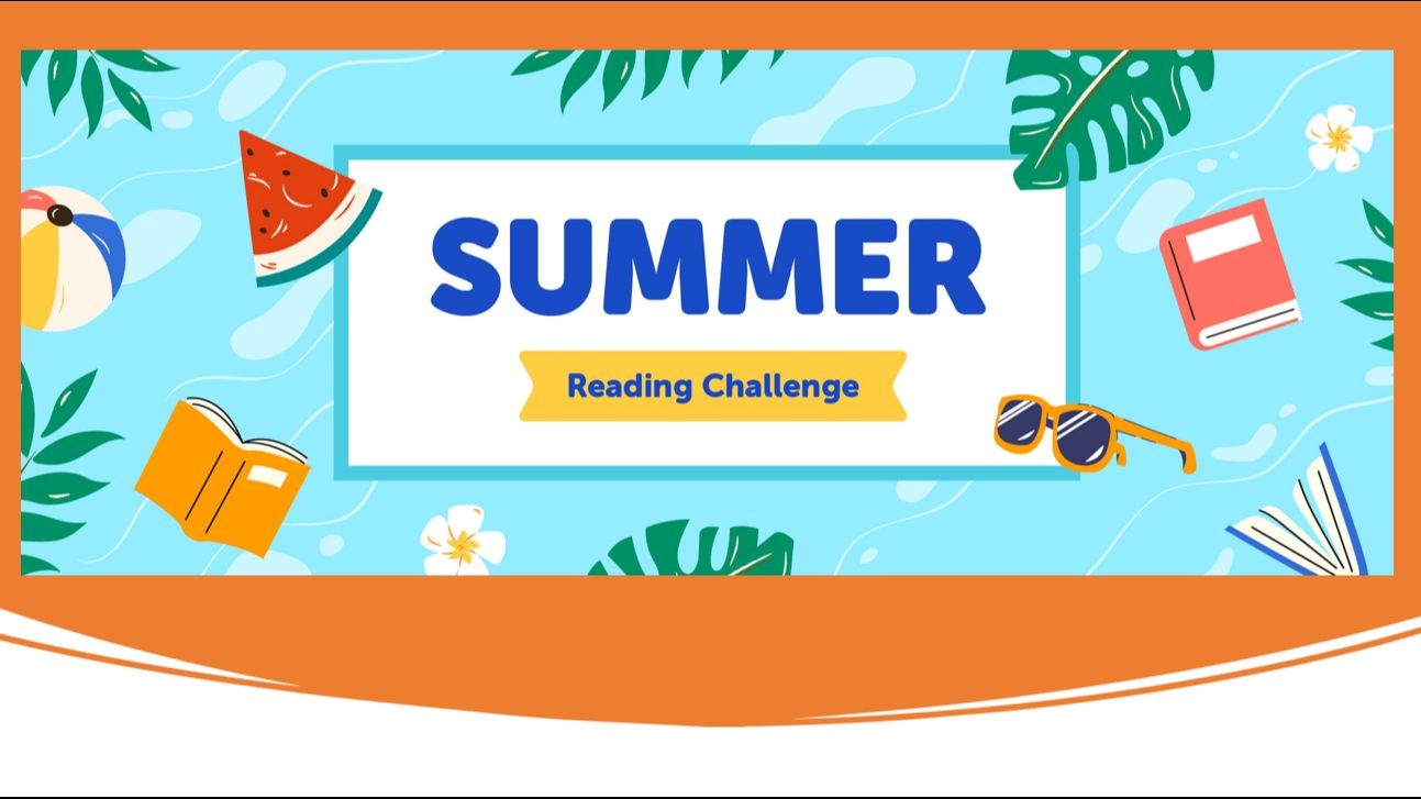 Summer Reading Challenge 2024
