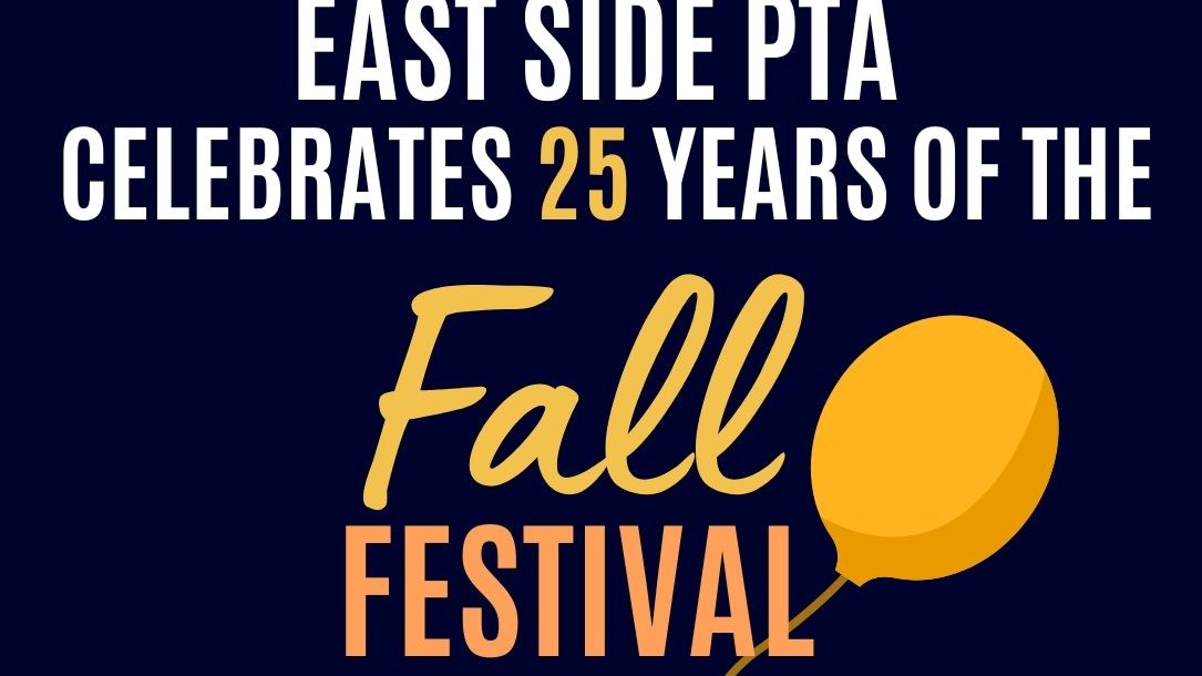 East Side ES PTA Fall Festival Flyer