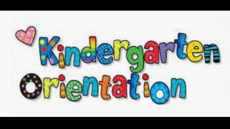 Kindergarten Orientation 2024