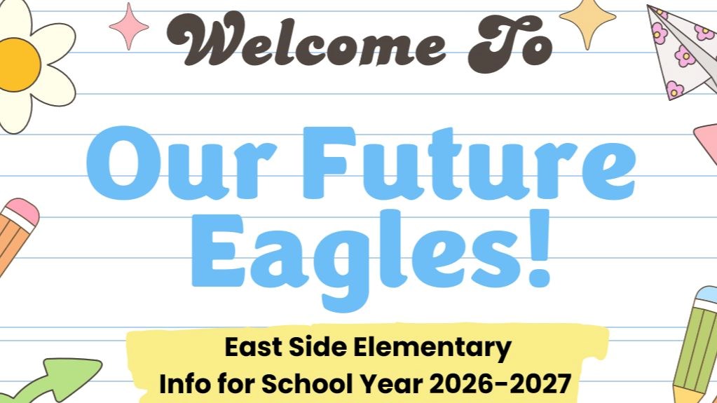 Future Eagles - Kindergarten Information