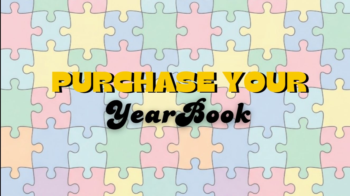 Purchase your yearbook