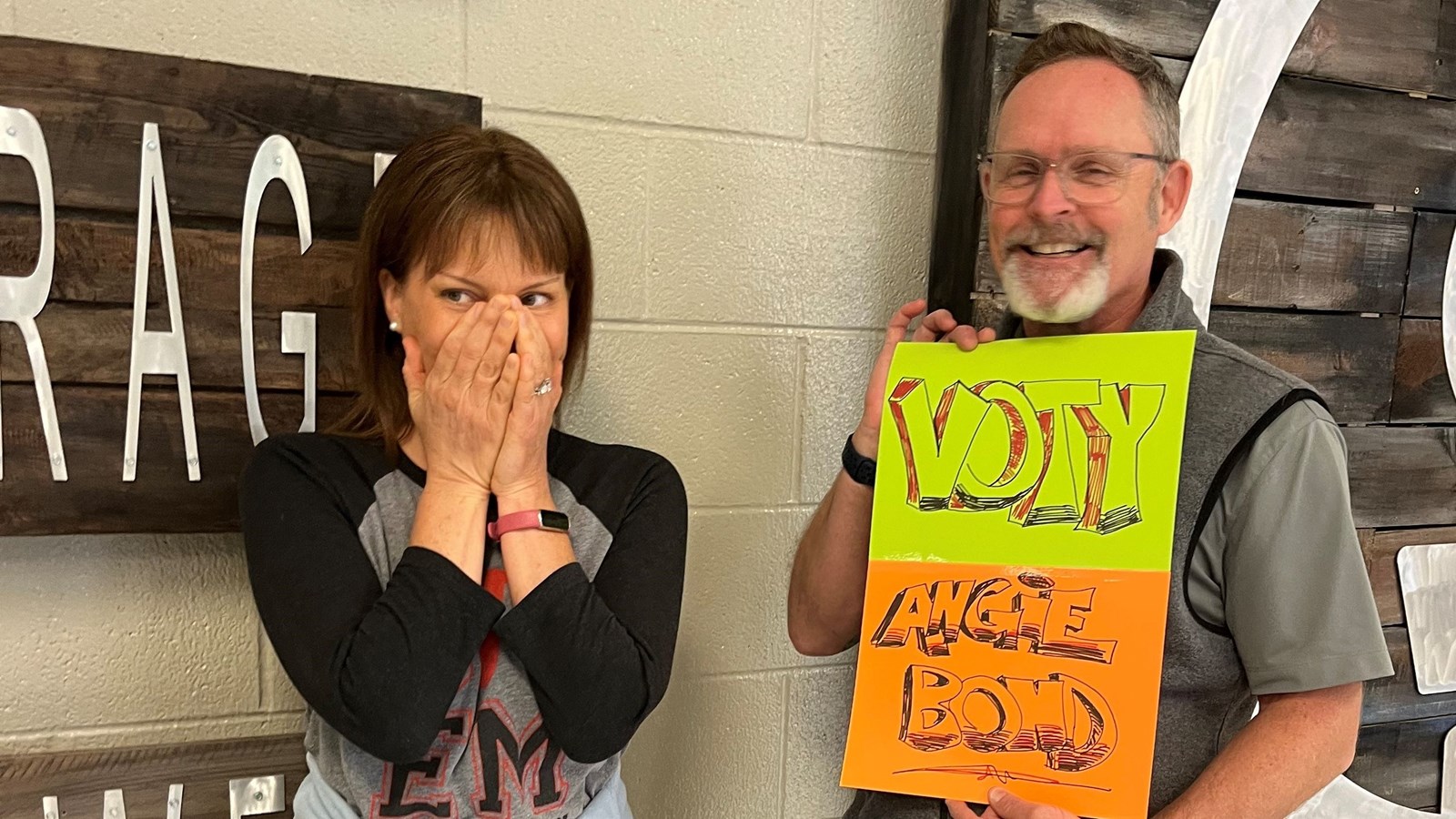 parent and principal