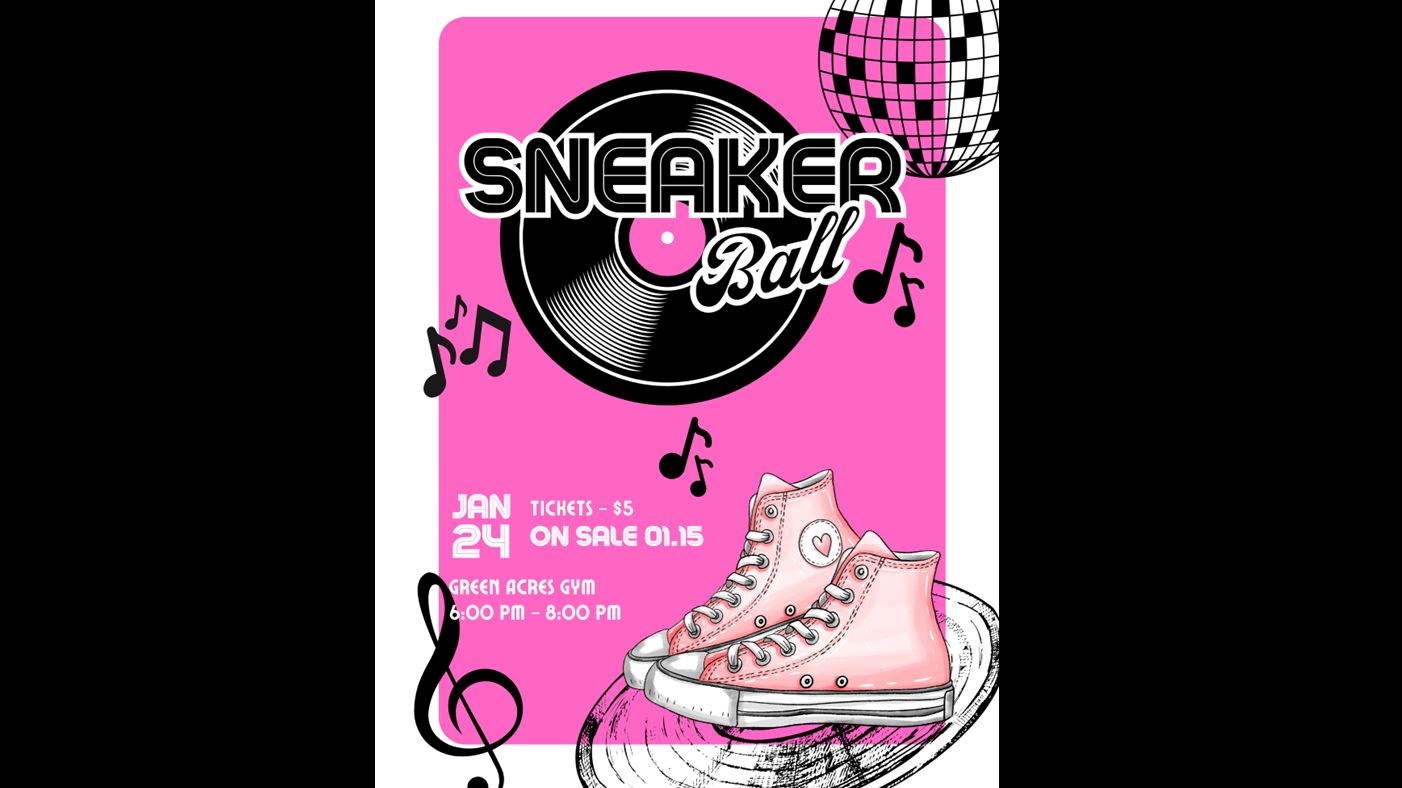 Sneaker Ball